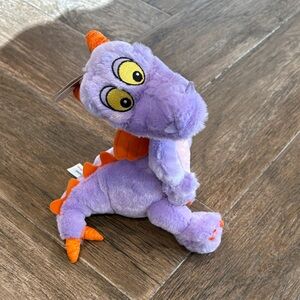 Disney Figment Plush Toy